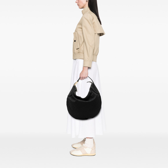 Pre-Loved Gucci GG Canvas Hobo - Picture 7 of 7